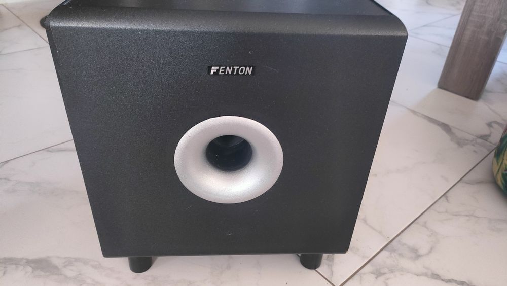 Subwoofer aktywny Fenton 10"