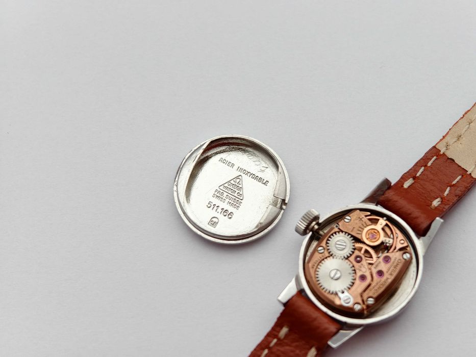 Omega De Ville Cocktail Watch 511.166 Cal.485 - OKAZJA !