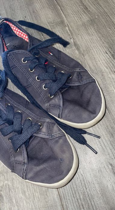 Trampki Tommy Hilfiger