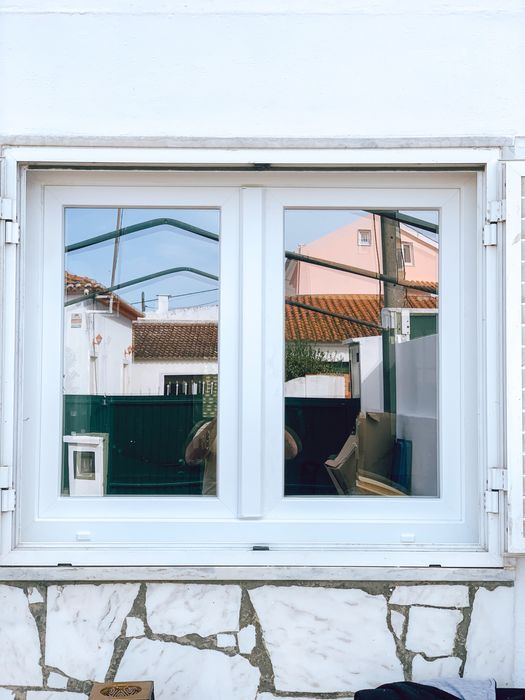 JANELAS PORTAS EM PVC