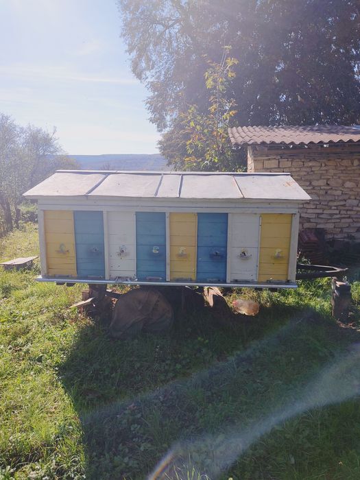 Продам два бджоло павільйони на українську рамку!