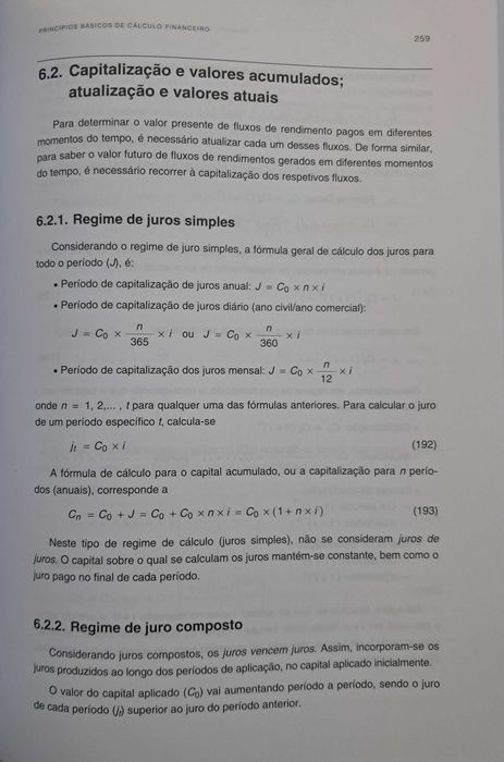 Princípios de Finanças