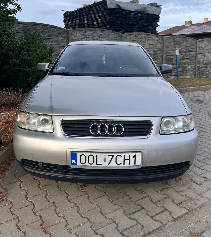 Audi A3 3-drzwiowe 1.8T Ambition