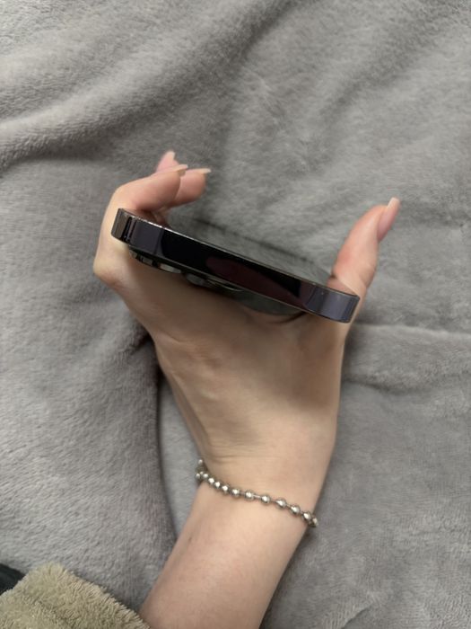 iPhone 14 Pro 256 GB (Deep Purple, eSIM)