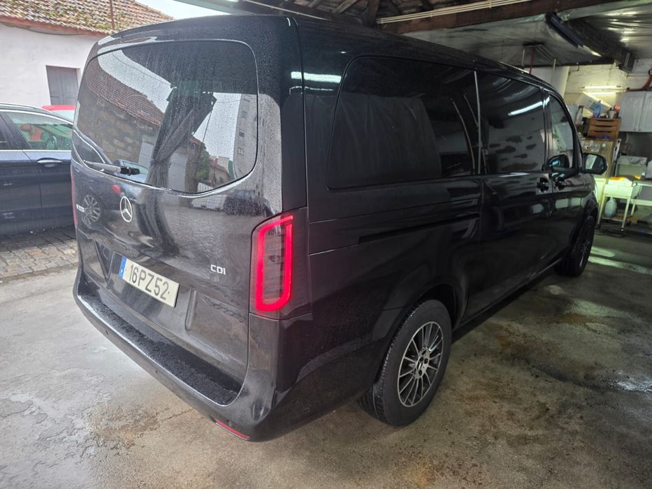 Aluguer Carrinha 8 Lugares Transfer ou Viagens