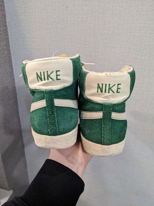 Кеды Nike Blazer