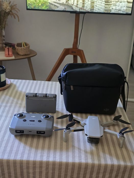 Dji mini 2 "Combo Fly more"