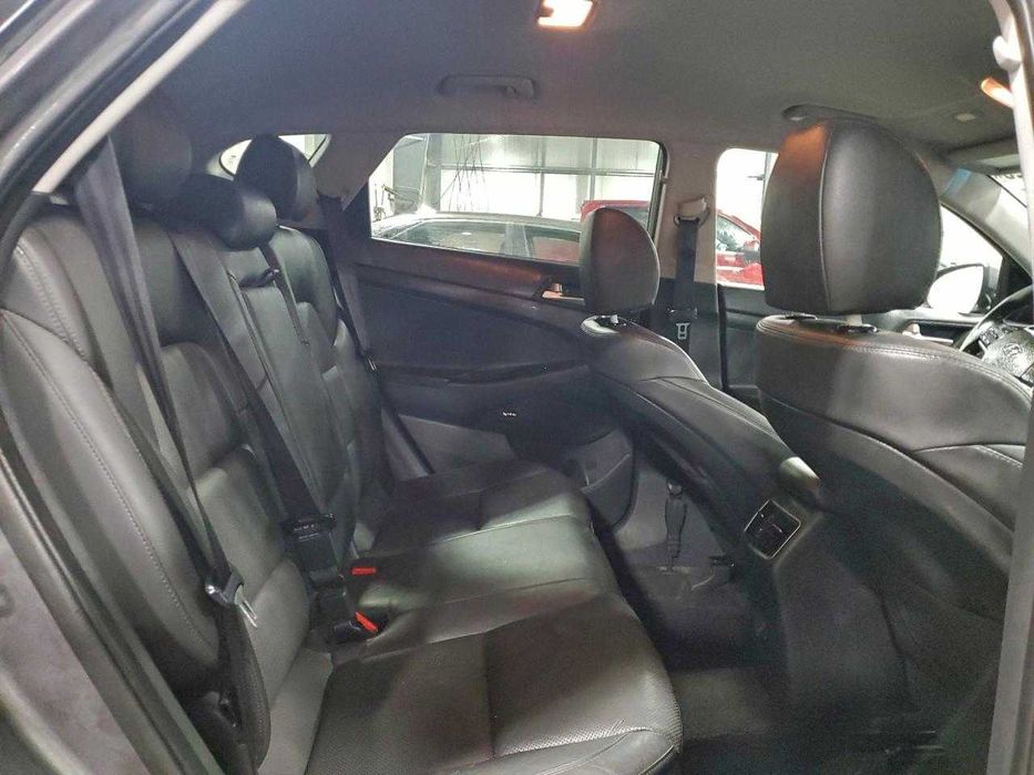 2020  HYUNDAI  Tucson  LIMITED