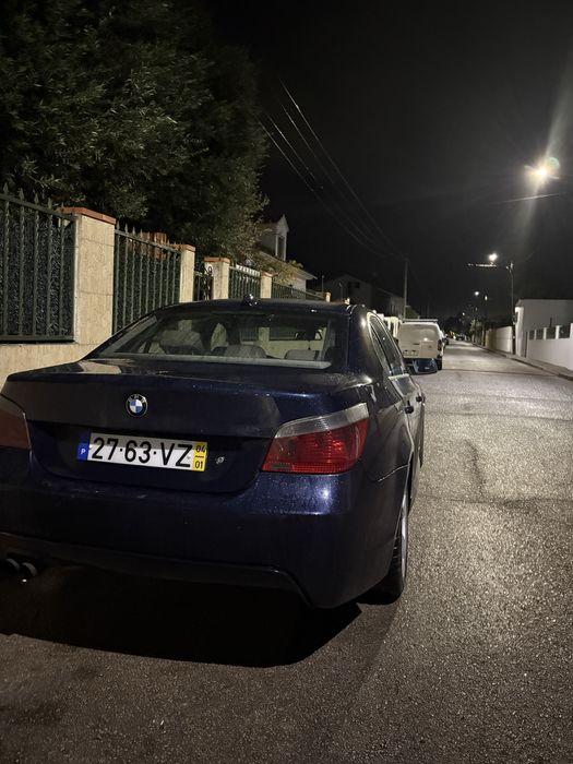 Bmw 530D pack M - nacional