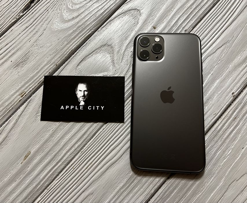 IPhone 11 Pro 64 Space Grey Батарея 100% Гарантія Магазин+обмін