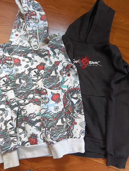 Bluzy chłopięce Cropp S 2szt.