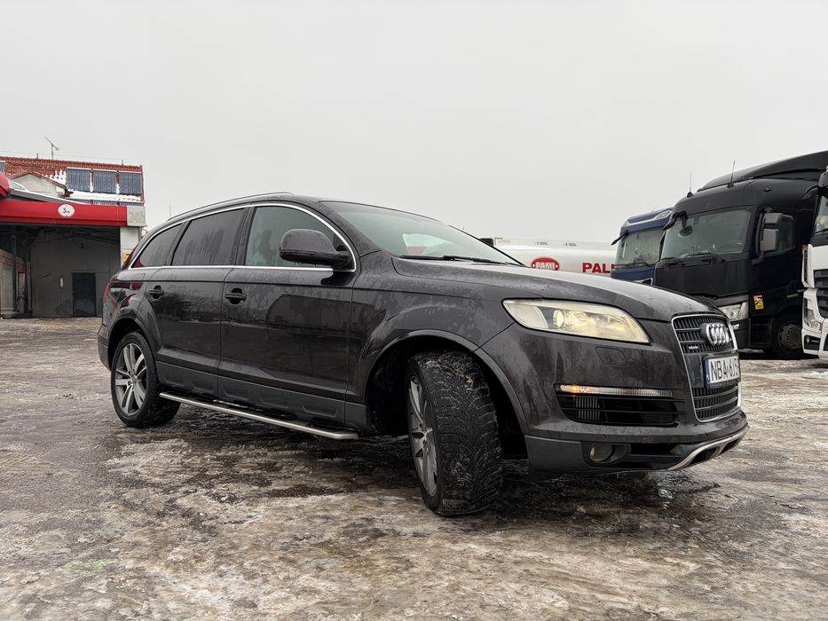 Audi q7 2008 3.0tdi