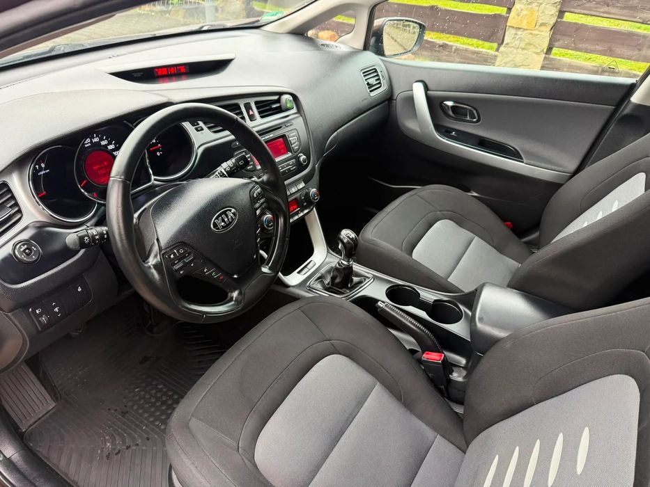Kia Ceed Opłacony, Stan bardzo dobry