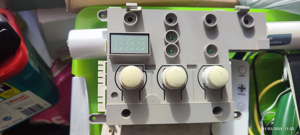 Módulos máquina lavar loiça ,roupa,várias marcas,testadas a funcionar