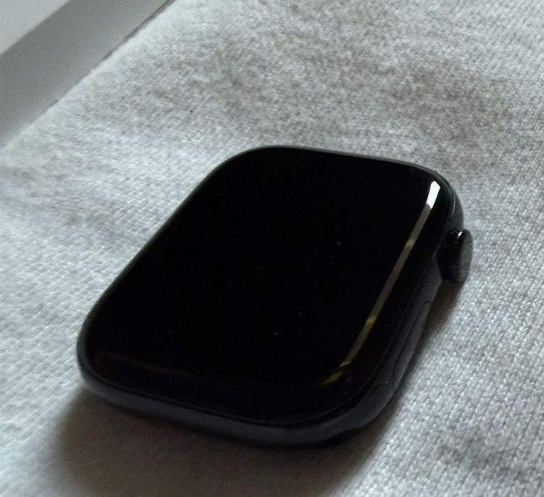 Apple Watch Series 10 46mm Black