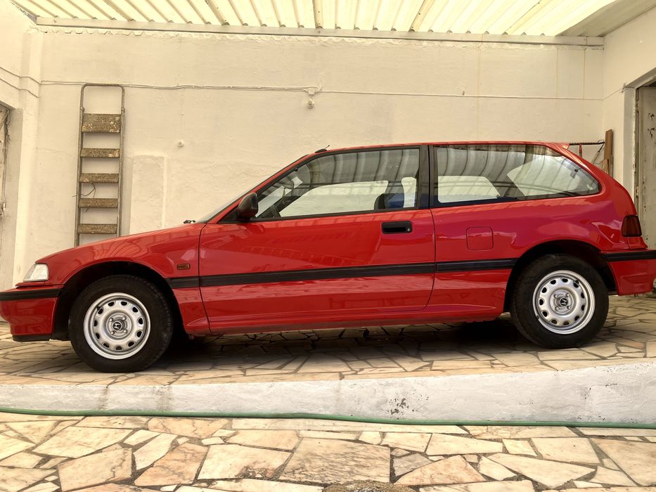 Honda Civic 1.4 GL Dual Carb