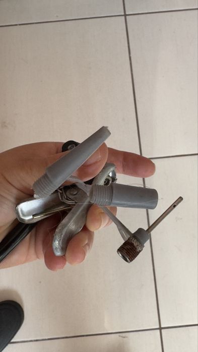 Pompka do roweru