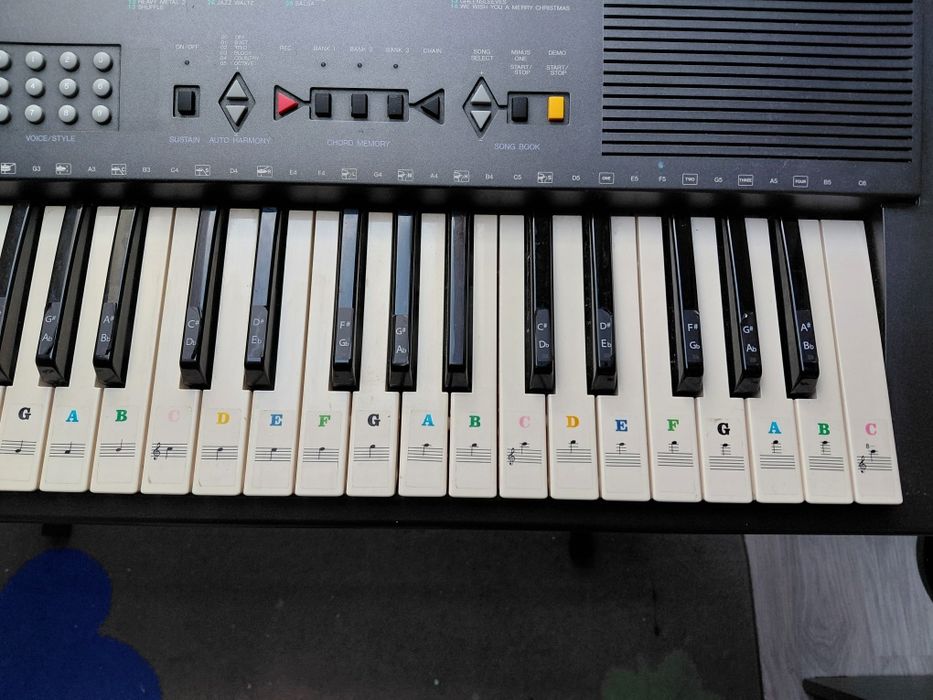 Keyboard Yamaha PSR 200