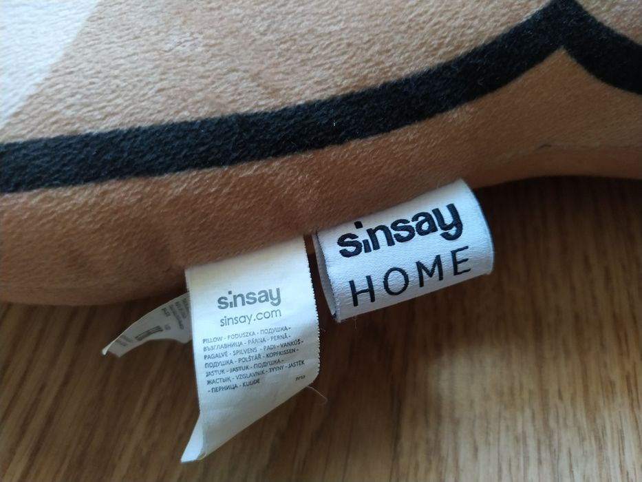 Poduszka Buldog Sinsay Home