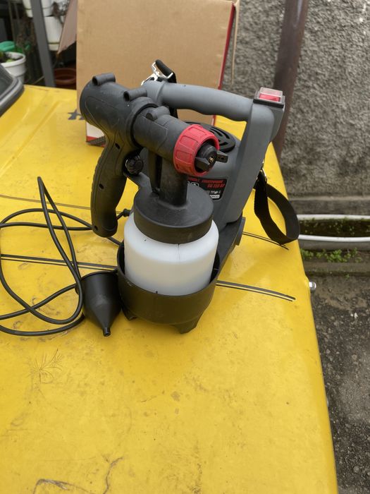 Фарбопульт електричний