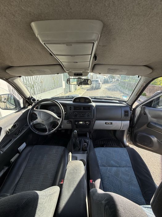 Mitsubishi Pajero Sportwagon