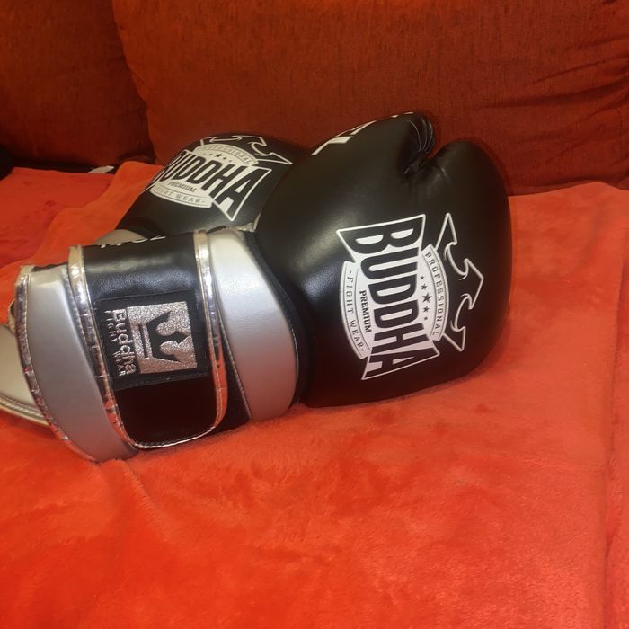 Luvas de boxe ( muay thai )