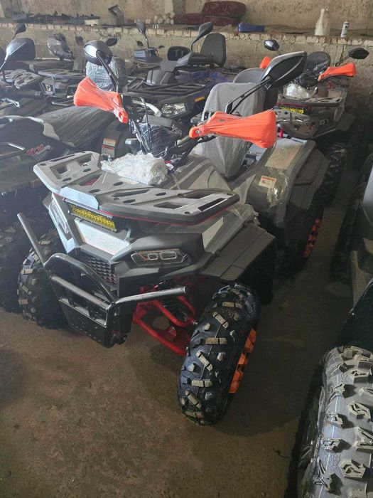 Квадроцикл SPARK SP200-4 Кольори різні Спарк Доставка Безкоштовна