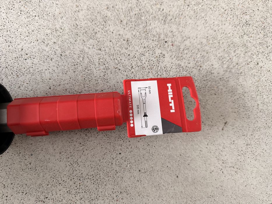 Dluto do mlota wyburzeniowego hilti TE-YX