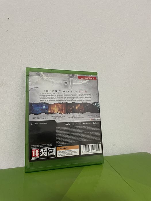 jogo The Evil Within 2