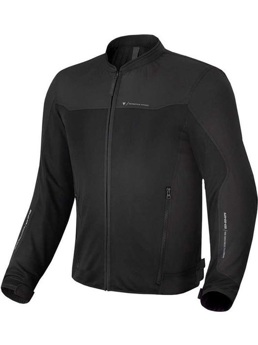 Kurtka motocyklowa męska SHIMA Openair Black rozmiar S Outlet