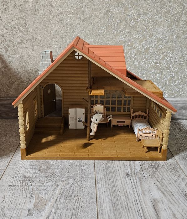 Котедж Sylvanian Families. Будинок для іграшок