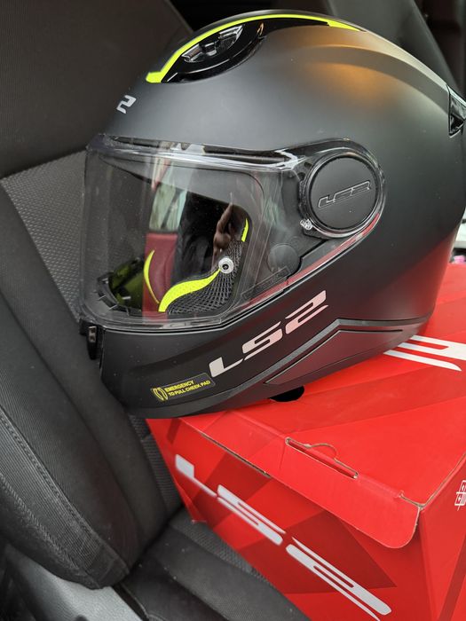 Kask L2 dzieciecy nowy