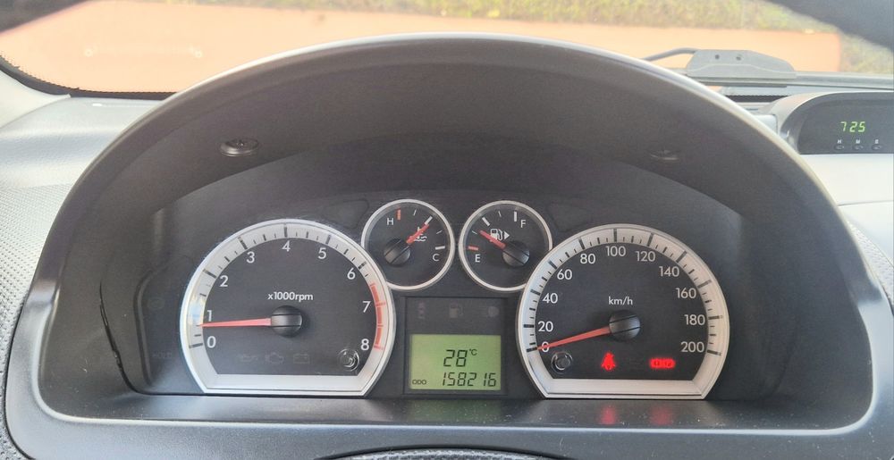 Chevrolet Aveo 1.2 gasolina- 2009