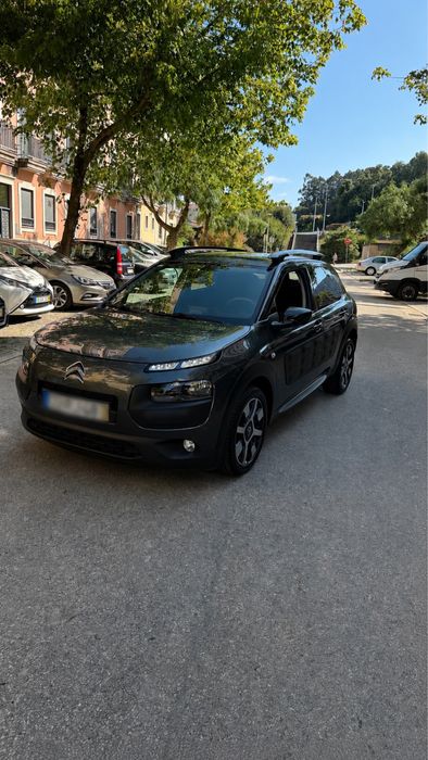 Citroën C4 Cactus — fotografia 2