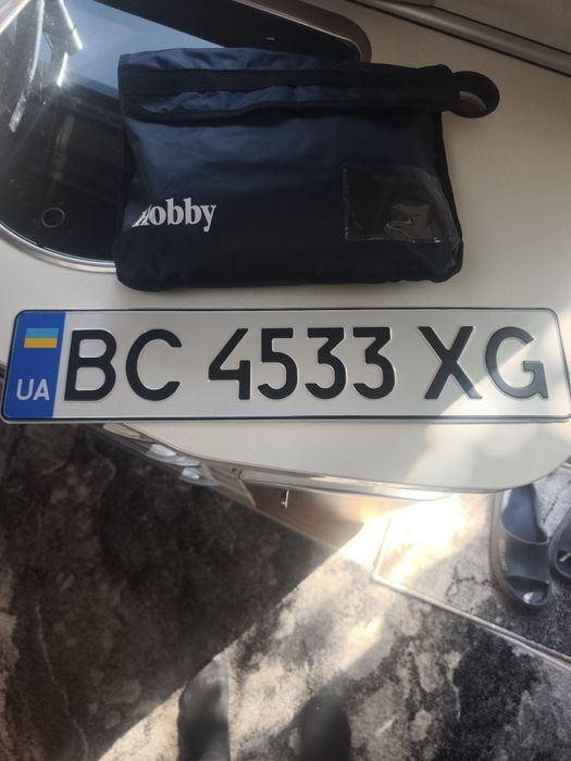 Автобудинок, причип на колесах, Hobby, Хоббі