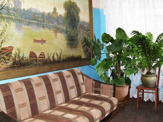 Кімната  Готель "Сміла"