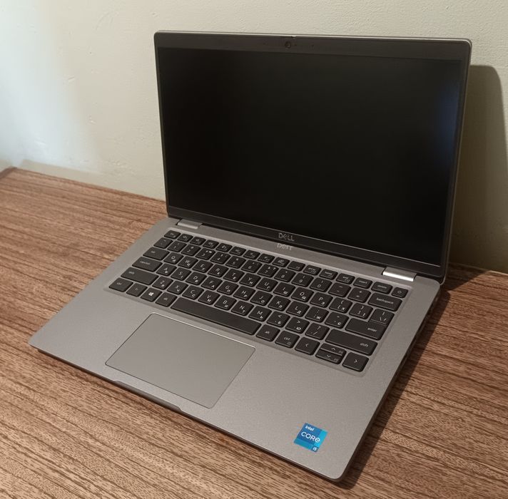 Ноутбук Dell 5420 intel i5 11-gen