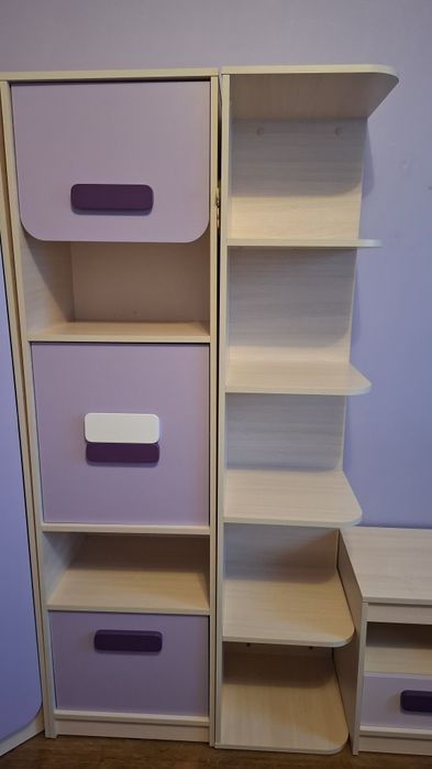 Meble młodzieżowe GUSTO DIG-NET