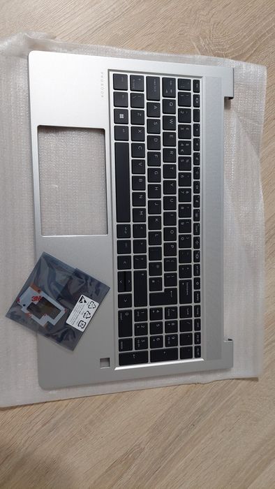Palmrest klawiatura do HP Probook G8 PL Nowa