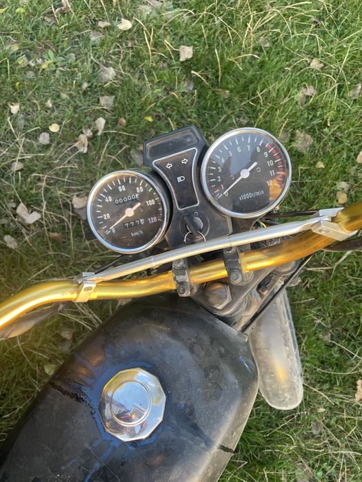 Альфа 110 в нормальному стані