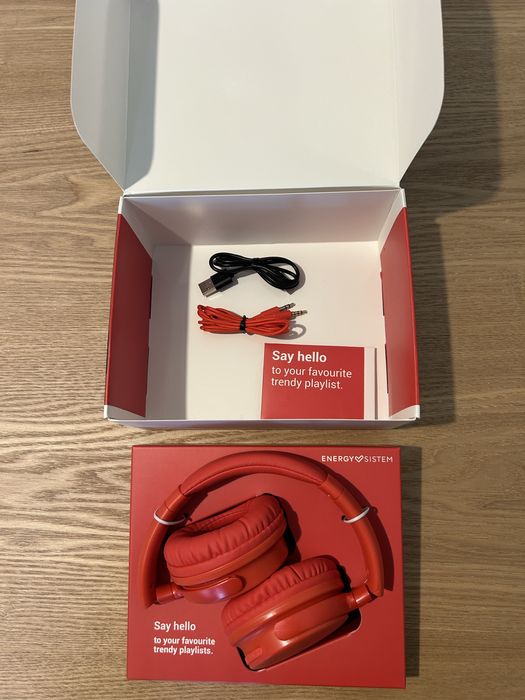 Headphones Bluetooth Energy Sistem Style 3