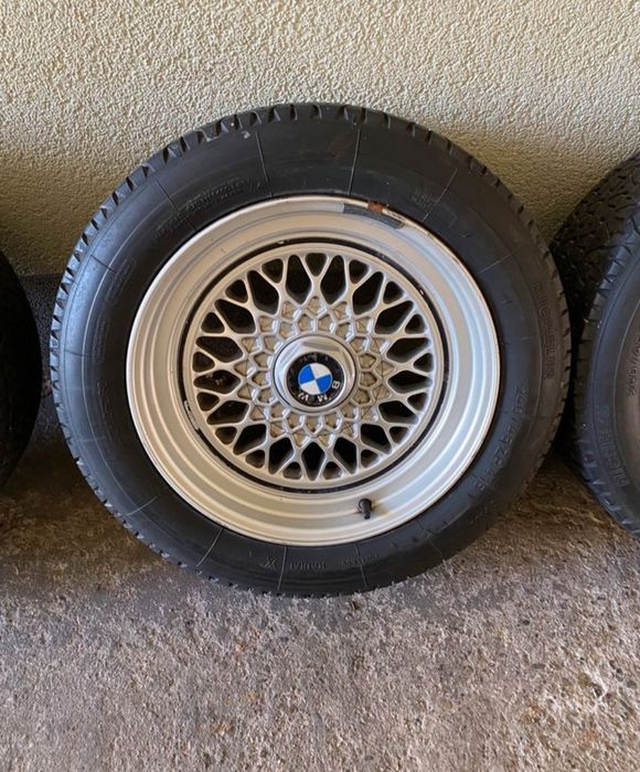 Комплект дисків на BMW класику: 100 грн. - Диски Липини на Olx