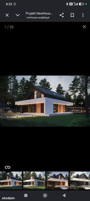 Działka budowlana 25x25 m w spokojnej okolicy - Więcej