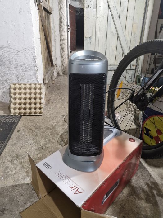 Wentylator powietrza 
Powietrze żadnych powojów żadne powie