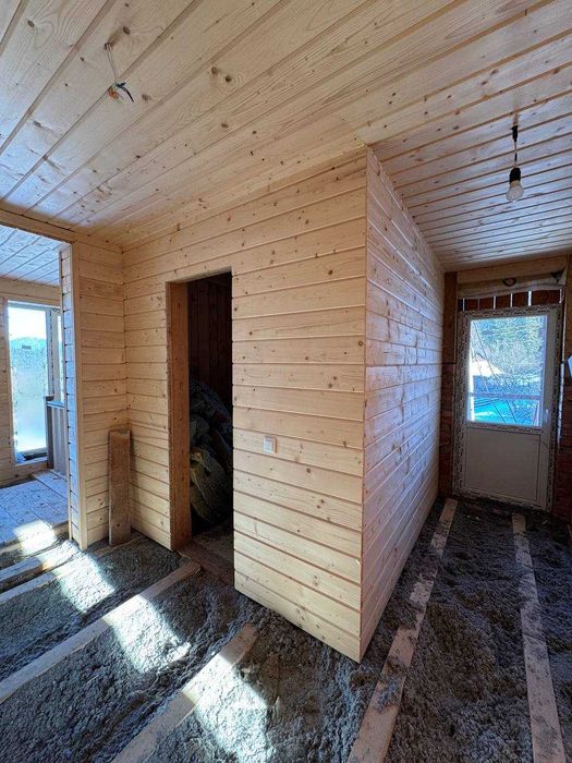 Карпати БУДИНОК з частковим ремонтом та комунікаціями в с. Микуличин