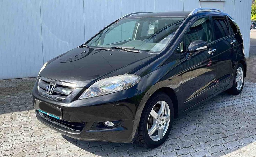 Honda FR-V 1,8 benzyna automat 6 osobowa