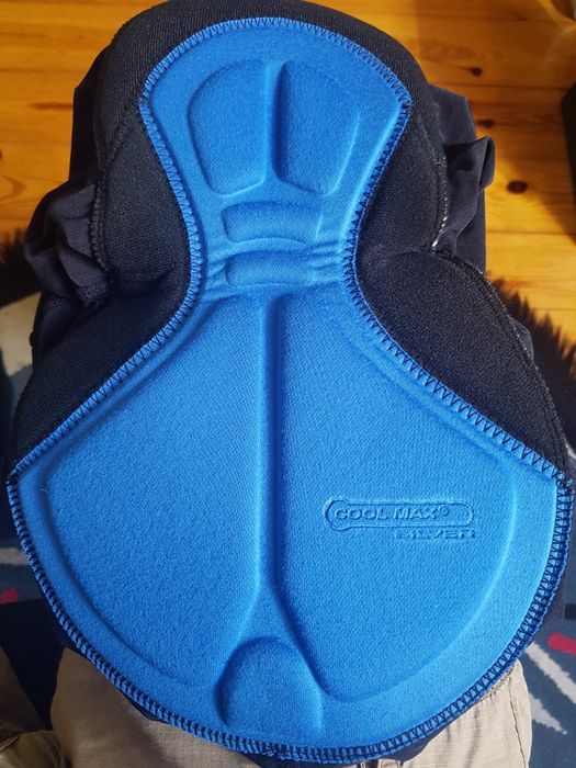 Męskie spodenki rowerowe axon