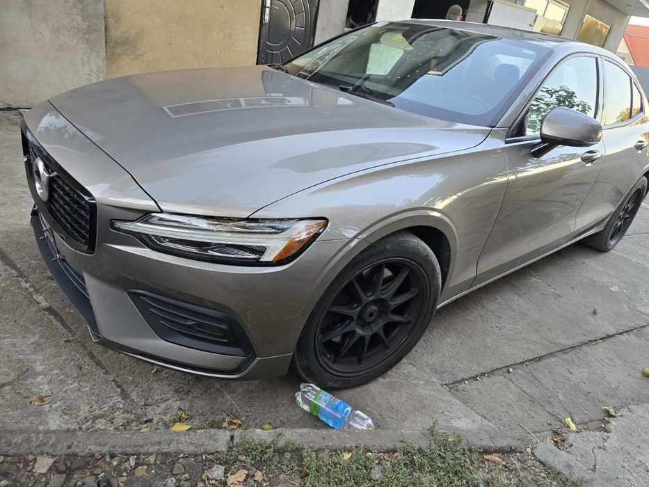 Разборка volvo s60 T6