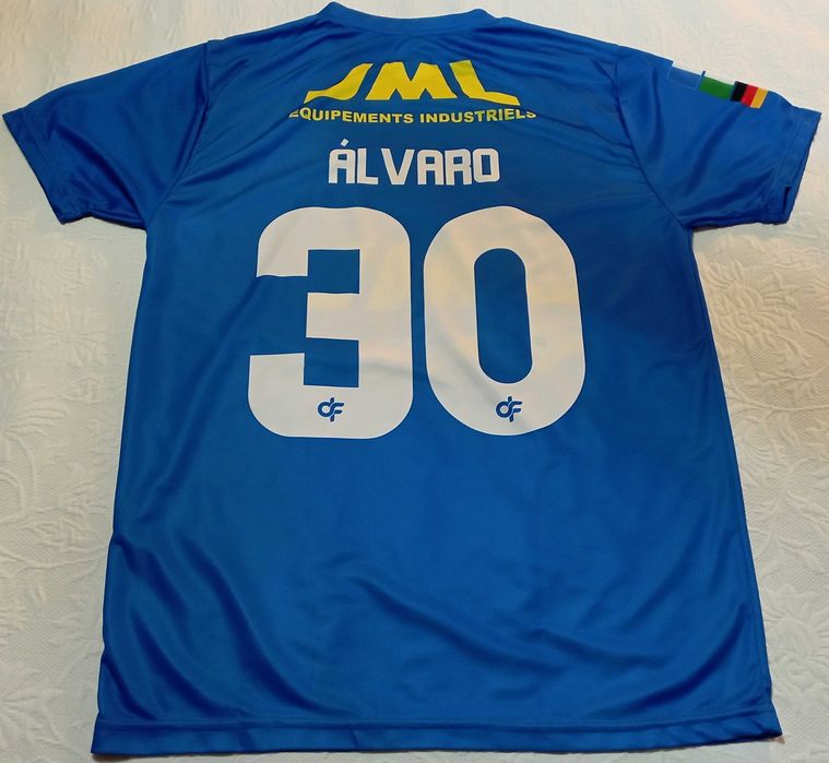 camisola "carolas"