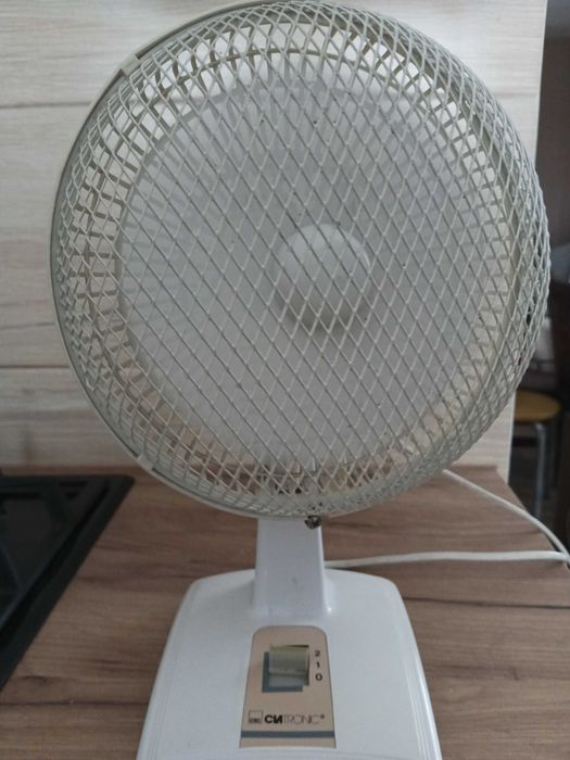 Wentylator Clatronic VL 2142  18 cm